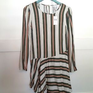 BCBGeneration  handkerchief dress